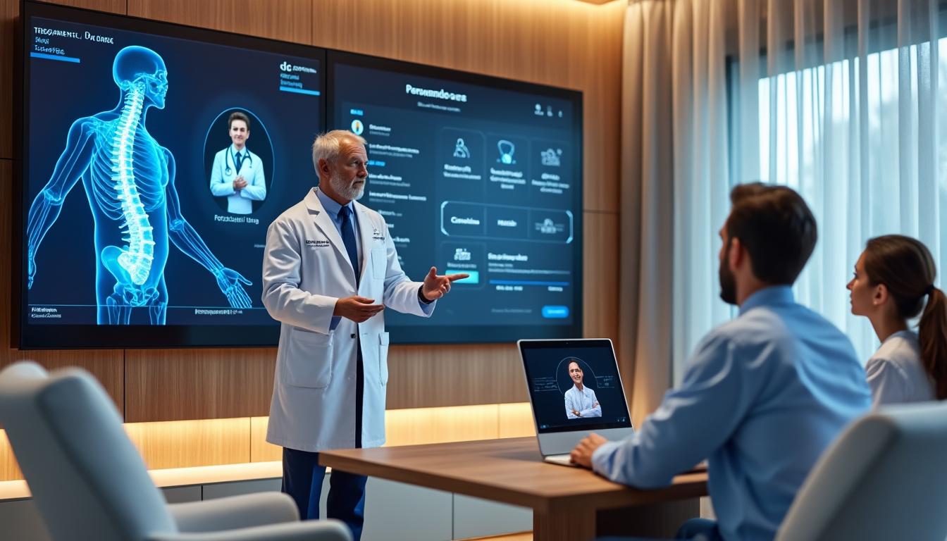 découvrez comment la comparaison des pratiques de soins rachidiens entre la france et le québec peut permettre d'éviter la chirurgie et favoriser des traitements moins invasifs.