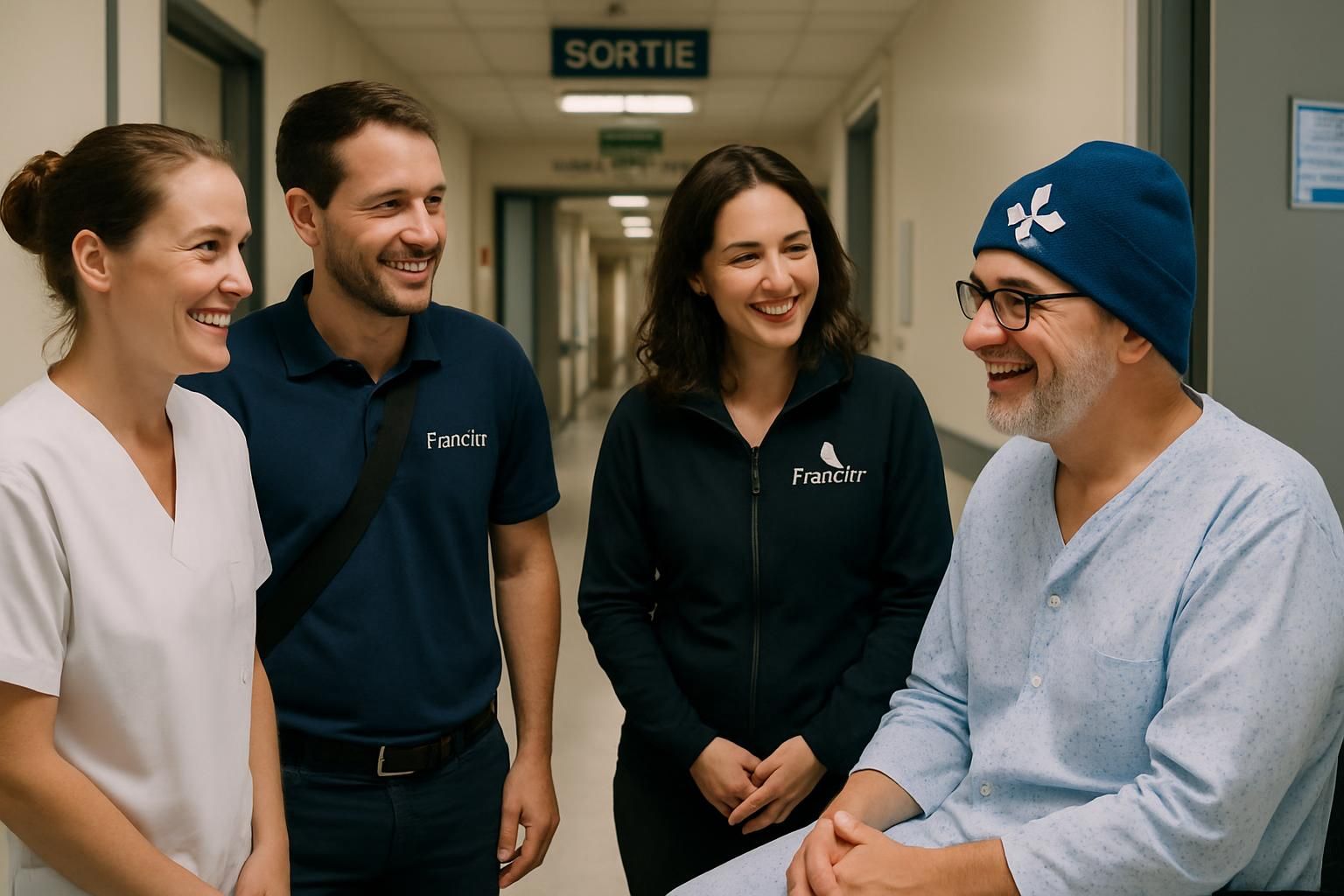 découvrez comment les technologies cousin spine et franchir peuvent offrir des alternatives à la chirurgie, en améliorant les traitements et en réduisant les interventions invasives.