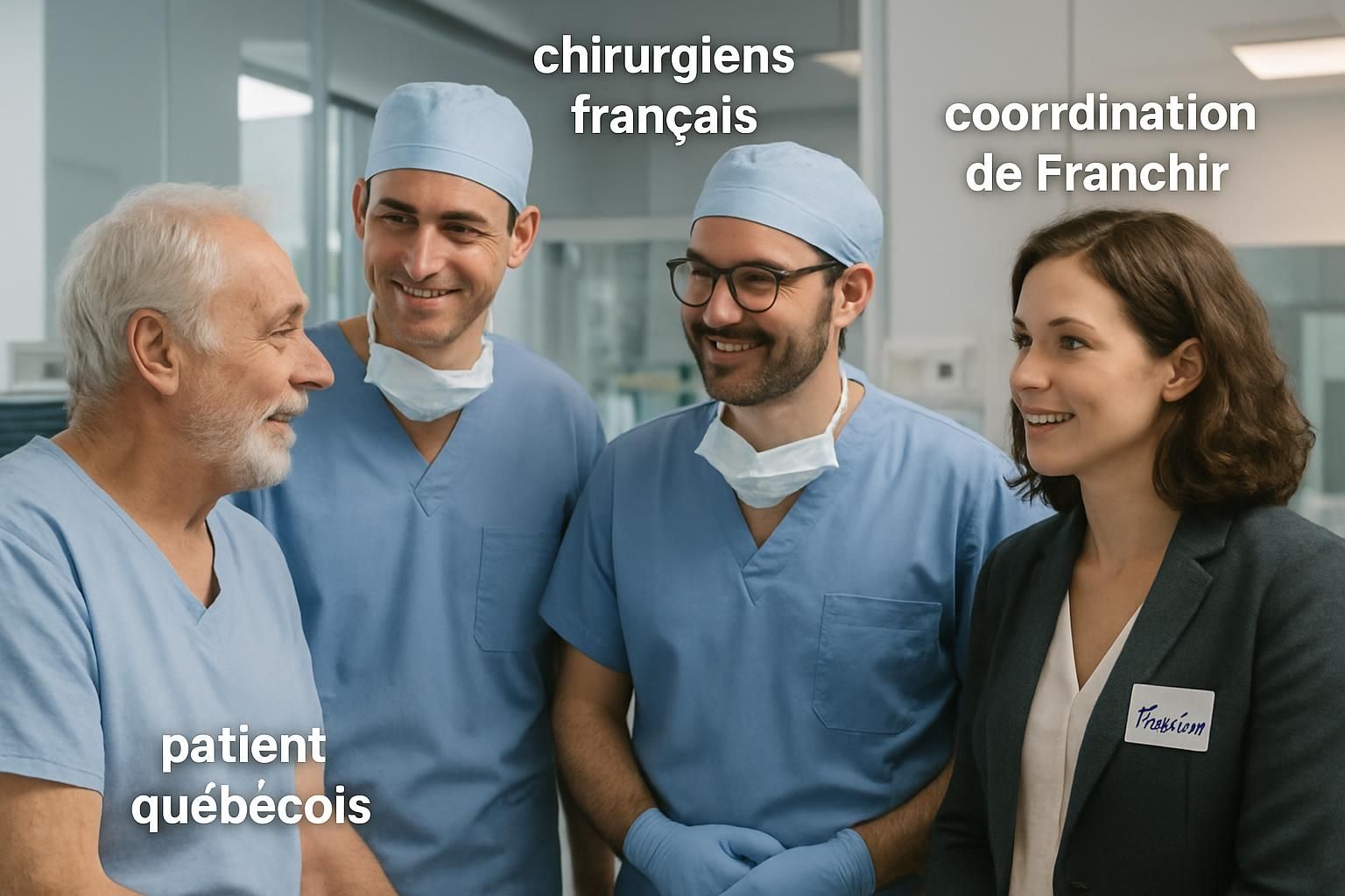 découvrez comment le partenariat entre hôpitaux et chirurgiens transforme positivement les soins pour les patients au québec, améliorant qualité, accès et sécurité médicale.