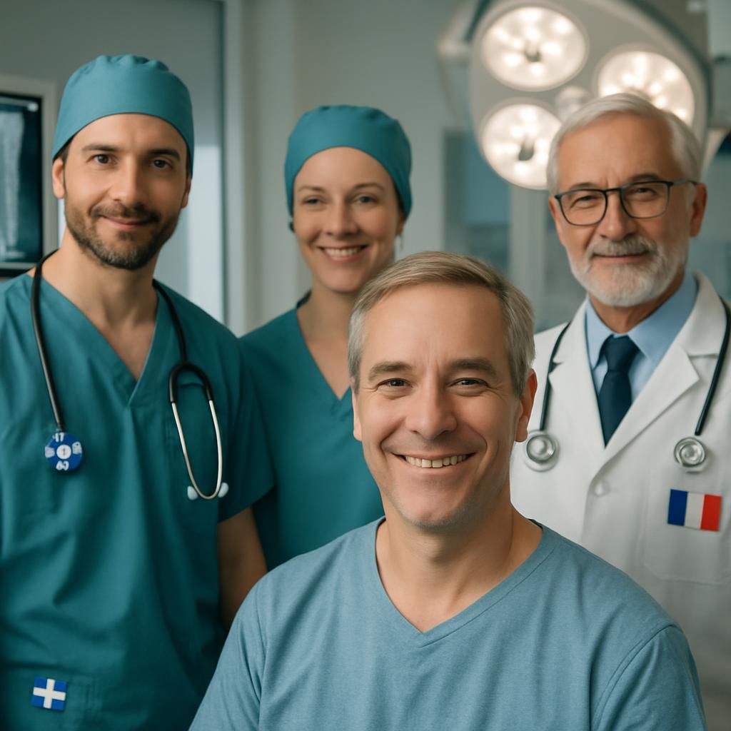 découvrez comment le partenariat entre hôpitaux et chirurgiens révolutionne les soins pour les patients québécois, améliorant la qualité, l'efficacité et les résultats.