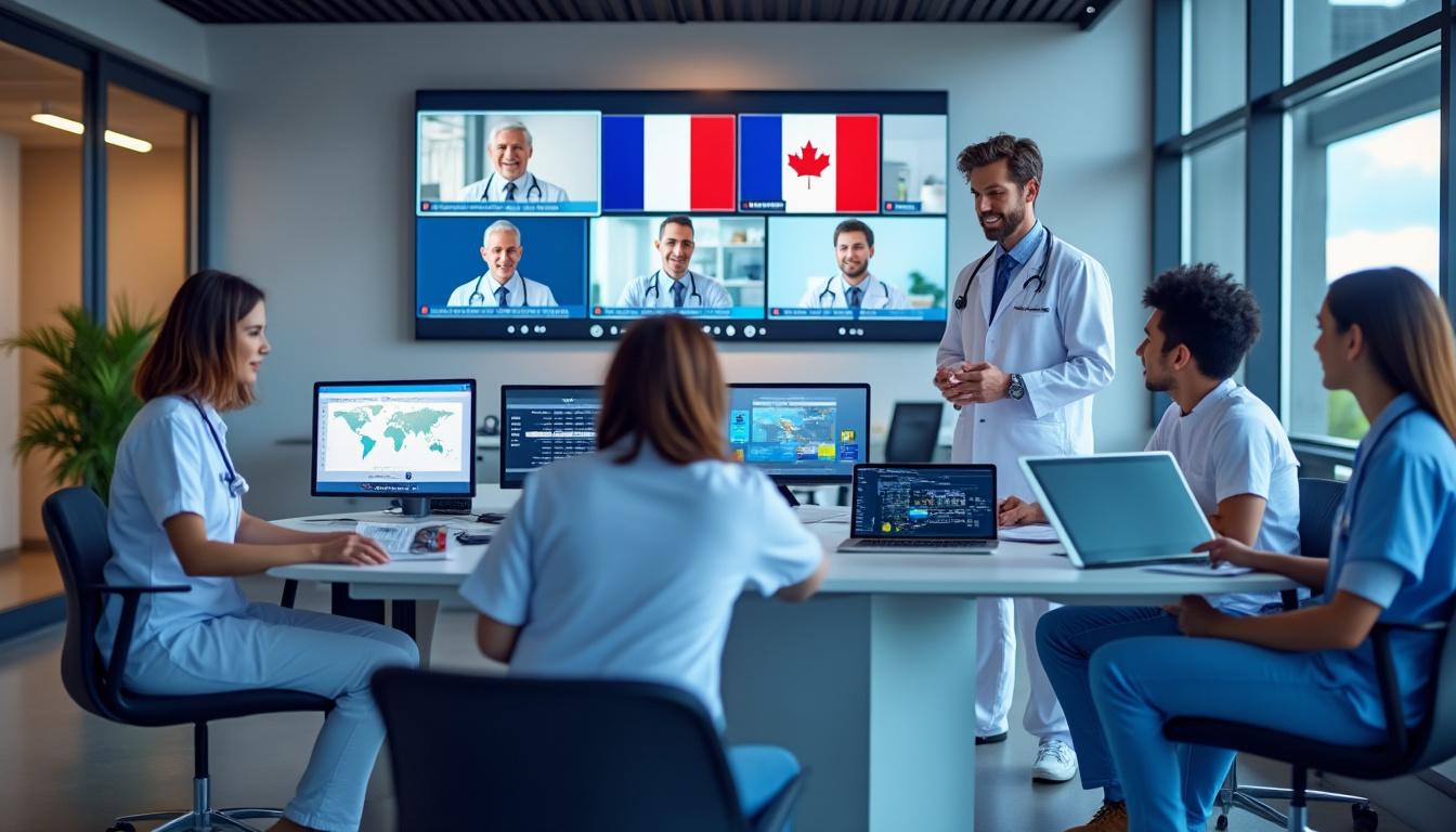 découvrez comment l'intégration de la rtms après chirurgie révolutionne le traitement des patients québécois en améliorant leur récupération et qualité de vie.