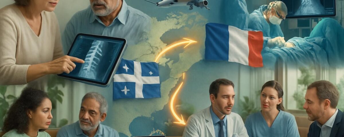 découvrez pourquoi les experts recommandent l'orientation médicale depuis le québec pour un accompagnement de qualité et des soins adaptés à vos besoins.