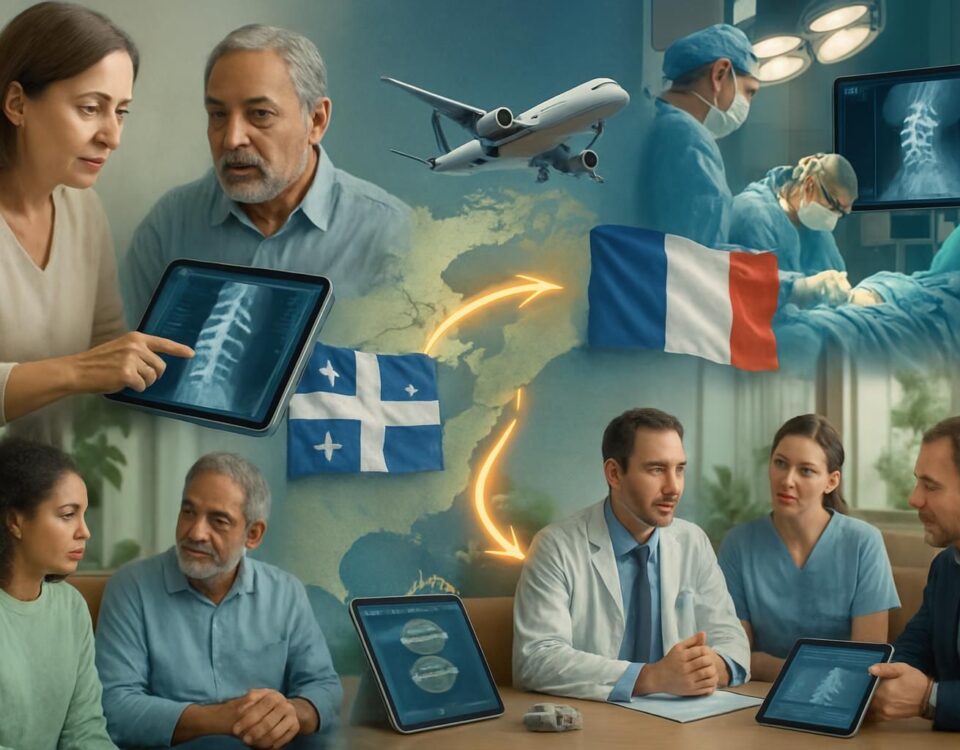 découvrez pourquoi les experts recommandent l'orientation médicale depuis le québec pour un accompagnement de qualité et des soins adaptés à vos besoins.