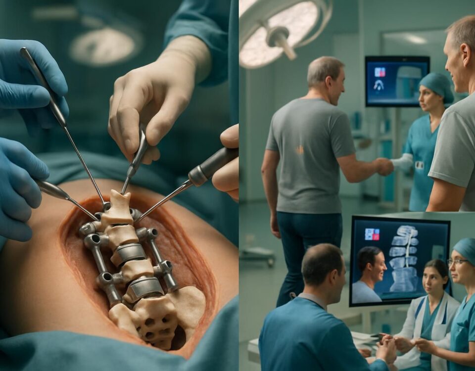 découvrez pourquoi les experts recommandent la technologie cousin spine et franchir pour une performance optimale et des résultats innovants.