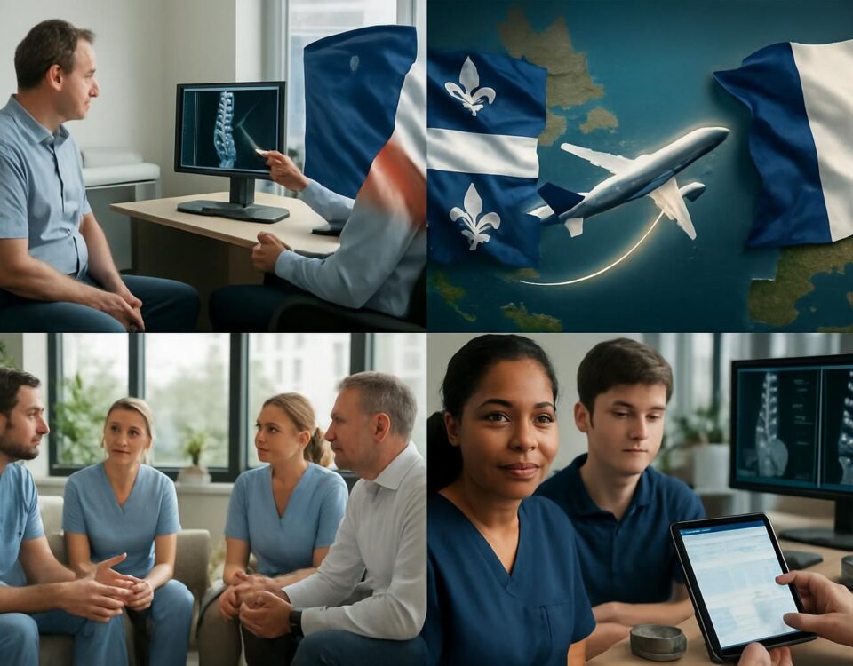 découvrez comment une préparation adaptée à une chirurgie en france transforme l'expérience et les résultats pour les patients québécois, en leur offrant un accompagnement personnalisé et un accès à une expertise médicale reconnue.