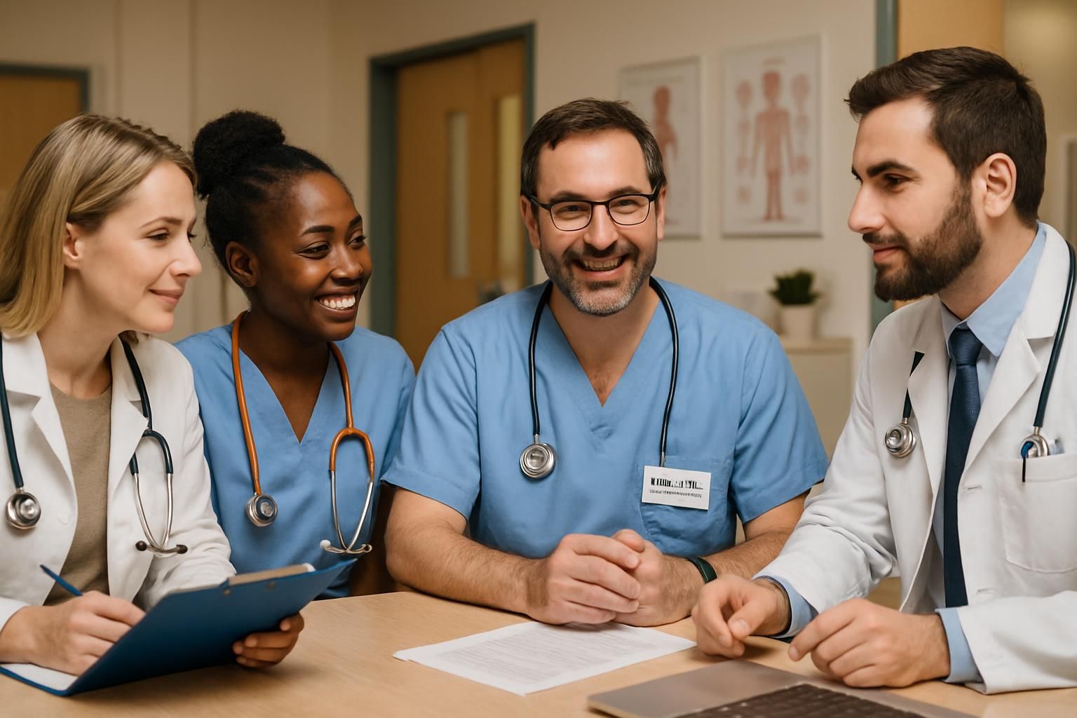 découvrez comment les questionnaires et examens initiaux révolutionnent la prise en charge des patients au québec, améliorant diagnostics et traitements personnalisés.