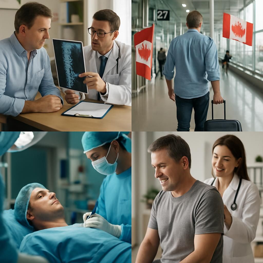 découvrez comment les questionnaires et examens initiaux révolutionnent les soins pour les patients québécois en améliorant le diagnostic et le suivi personnalisé.