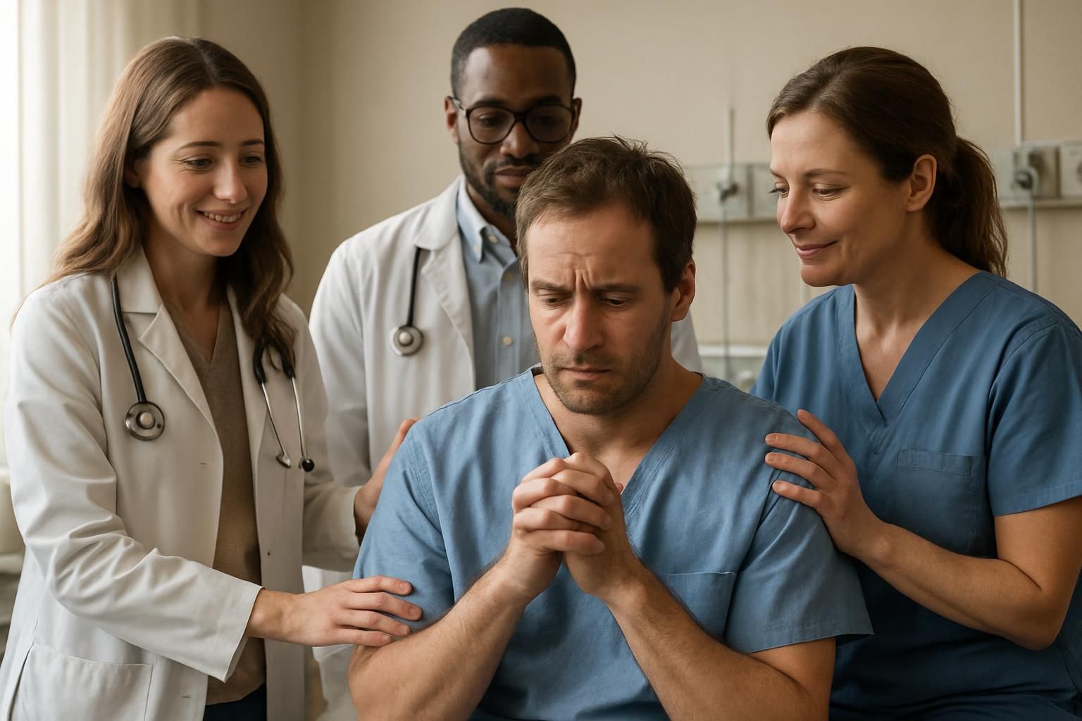 découvrez les conseils d'un expert pour bien se préparer à une chirurgie en france, et assurez-vous d'un accompagnement optimal avant votre intervention.