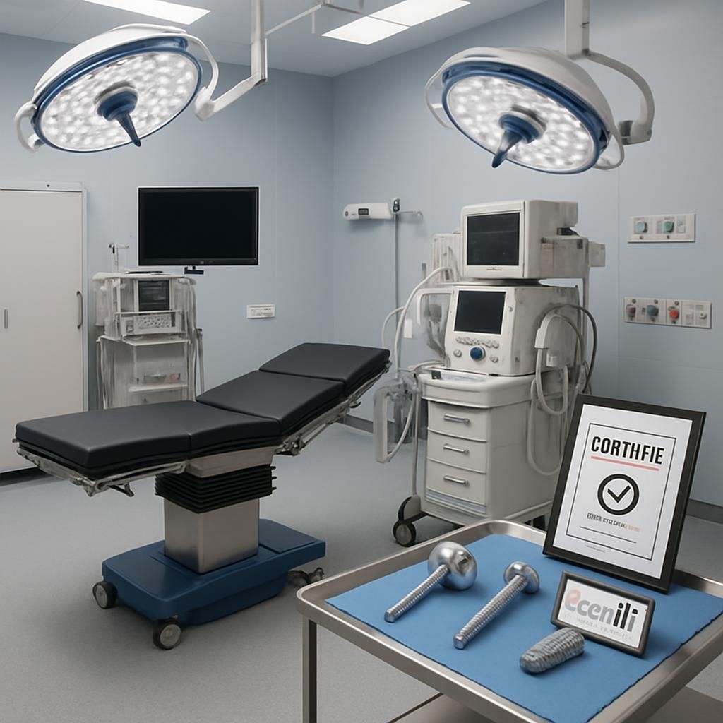 découvrez comment la qualité et la certification des dispositifs influencent les décisions en chirurgie, garantissant sécurité et efficacité pour des interventions optimales.