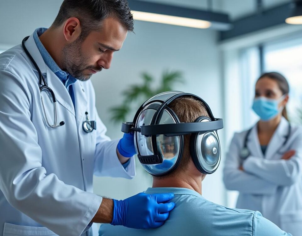 découvrez comment la rééducation et le retour au travail influencent les décisions chirurgicales, en optimisant les résultats pour les patients.