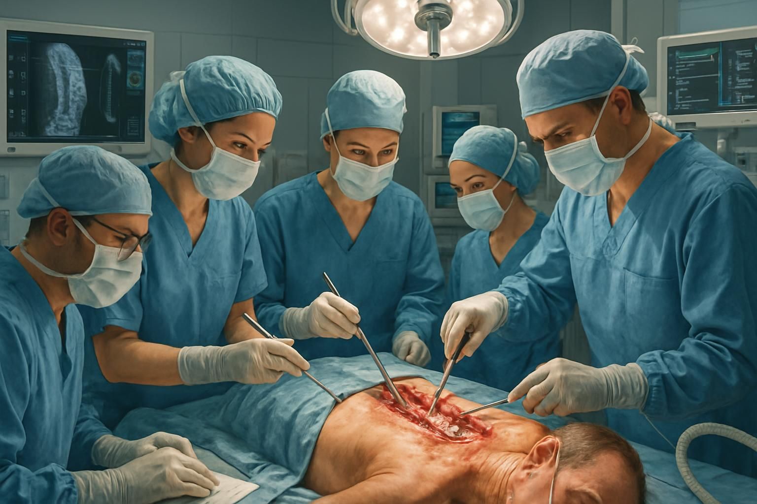 découvrez l'importance de franchir dans la prise en charge médicale et ce que tout patient doit savoir pour mieux gérer son parcours de soin.
