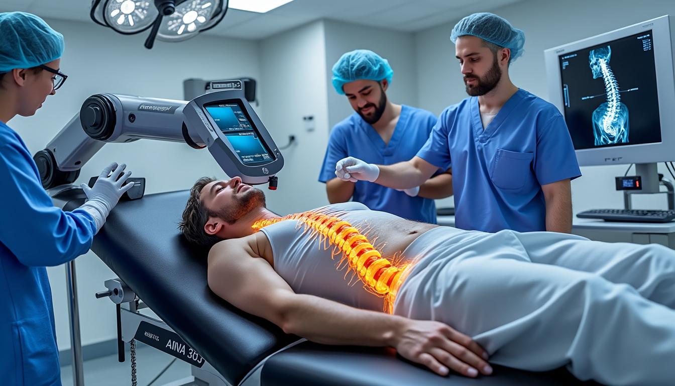 découvrez l'importance de la décompression neurovertébrale et ce que chaque patient doit savoir pour mieux comprendre ce traitement essentiel.