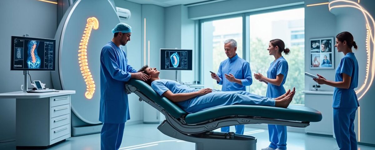 découvrez l'importance de la décompression neurovertébrale, ses bienfaits et ce que chaque patient doit savoir pour soulager les douleurs nerveuses efficacement.