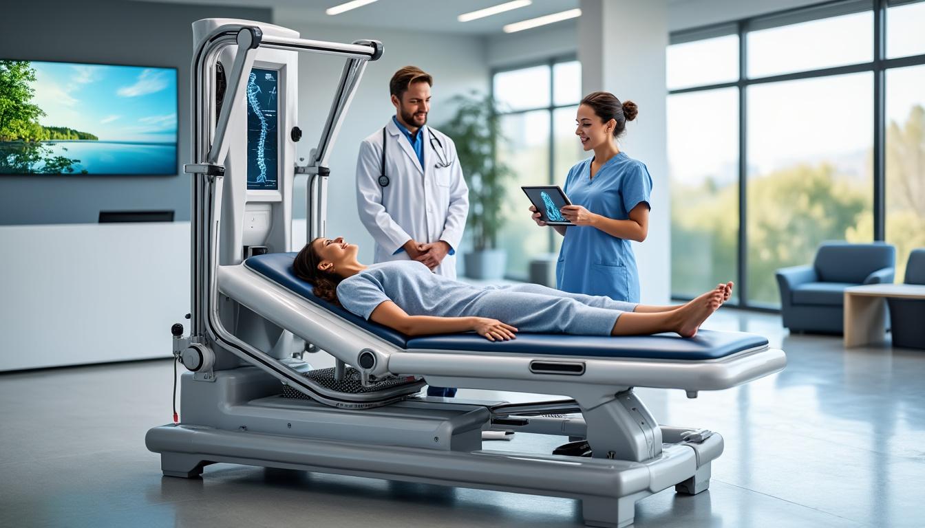découvrez l'importance de la décompression neurovertébrale, ses bienfaits et ce que tout patient doit savoir pour mieux comprendre cette procédure médicale essentielle.