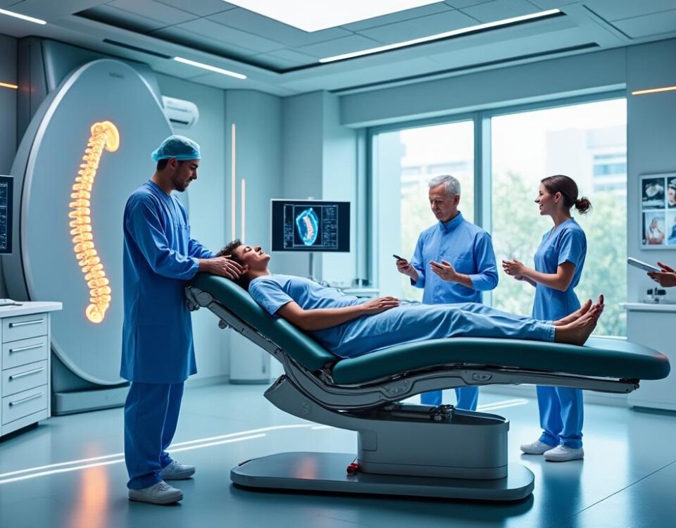 découvrez l'importance de la décompression neurovertébrale, ses bienfaits et ce que chaque patient doit savoir pour soulager les douleurs nerveuses efficacement.