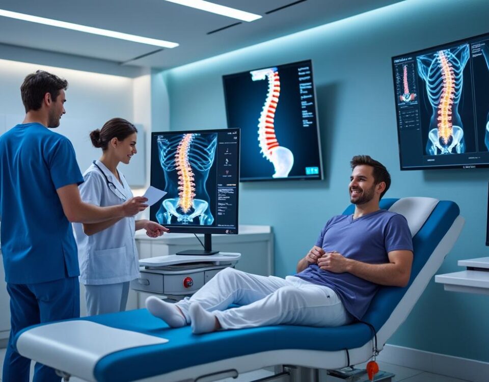 découvrez le rôle essentiel de la décompression neurovertébrale et son influence déterminante sur les choix chirurgicaux pour optimiser les résultats médicaux.