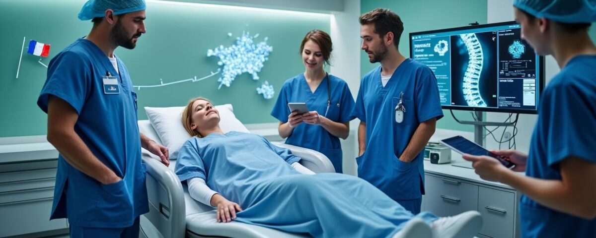 découvrez l’importance de la décompression neurovertébrale à travers l’avis d’un expert, ses bienfaits et ses applications pour soulager les douleurs vertébrales.