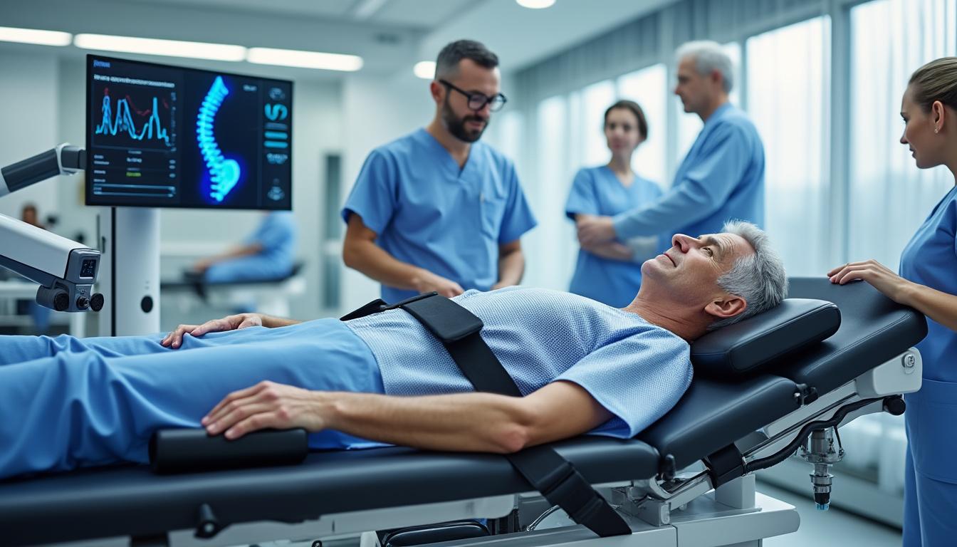 découvrez l'avis d'un expert sur le rôle de la décompression neurovertébrale, une technique innovante pour soulager les douleurs vertébrales et améliorer la qualité de vie.