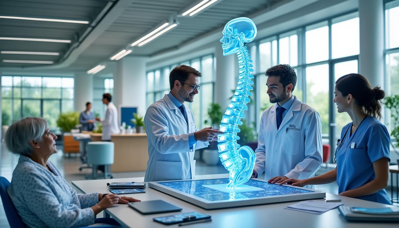 découvrez l'importance de la décompression neurovertébrale grâce à l'avis éclairé d'un expert, ses bénéfices et applications pour soulager les douleurs vertébrales.