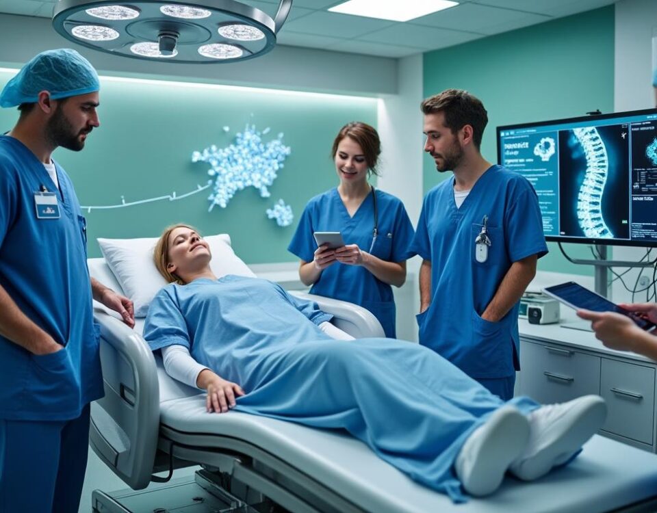 découvrez l’importance de la décompression neurovertébrale à travers l’avis d’un expert, ses bienfaits et ses applications pour soulager les douleurs vertébrales.