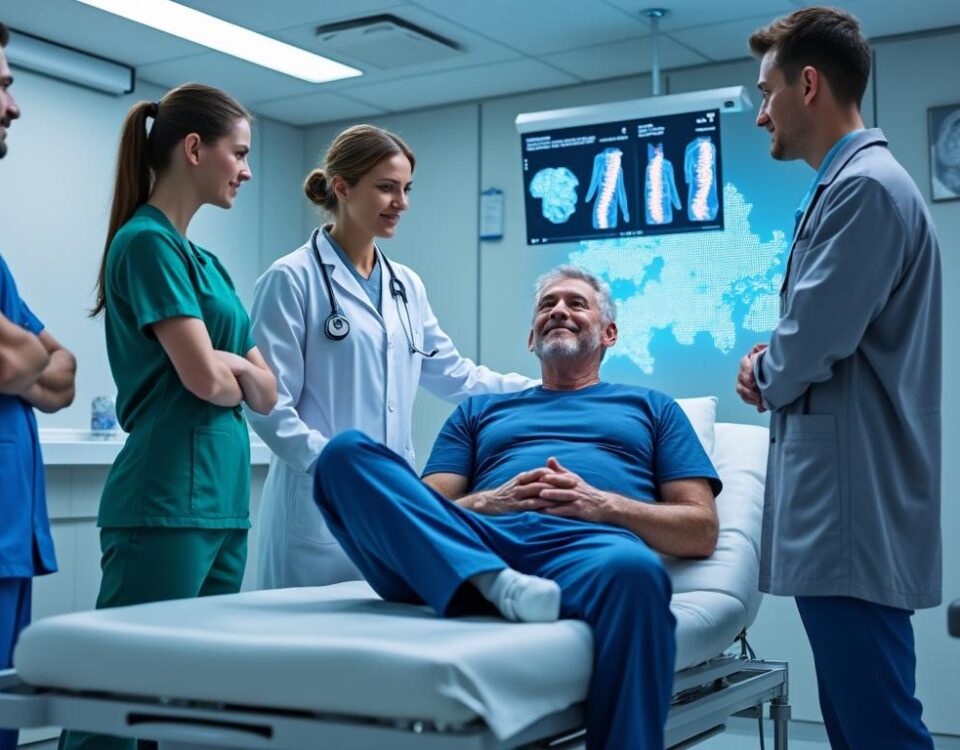 découvrez le rôle de la décompression neurovertébrale à travers des témoignages authentiques et des retours d'expérience détaillés, pour mieux comprendre ses bienfaits et son impact sur la santé.