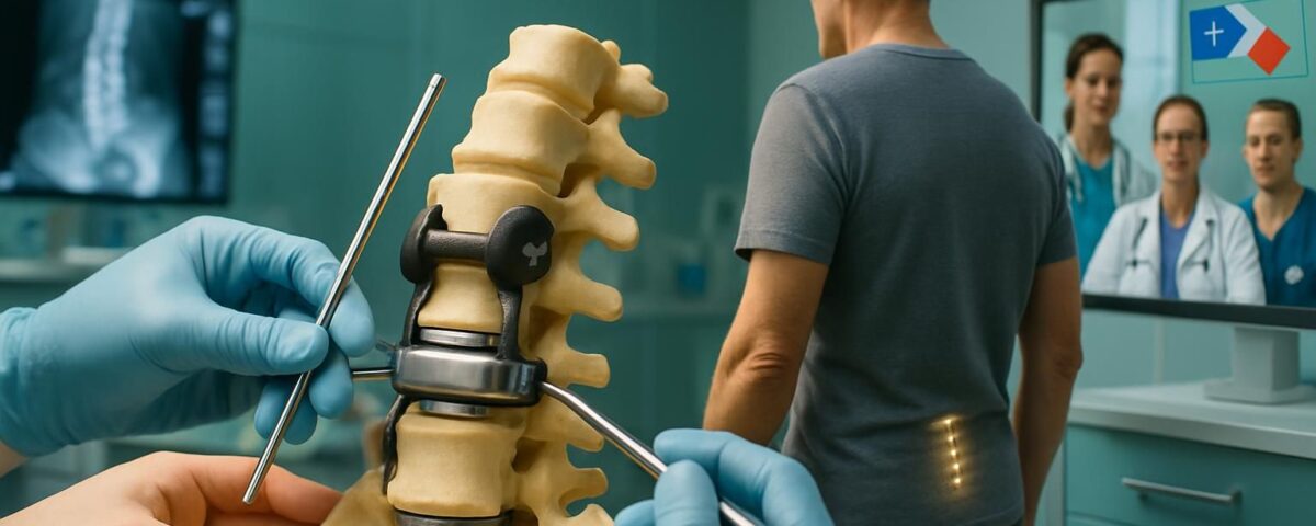 découvrez les témoignages et retours d'expérience sur la technologie cousin spine et franchir, mettant en lumière ses avantages et applications concrètes.