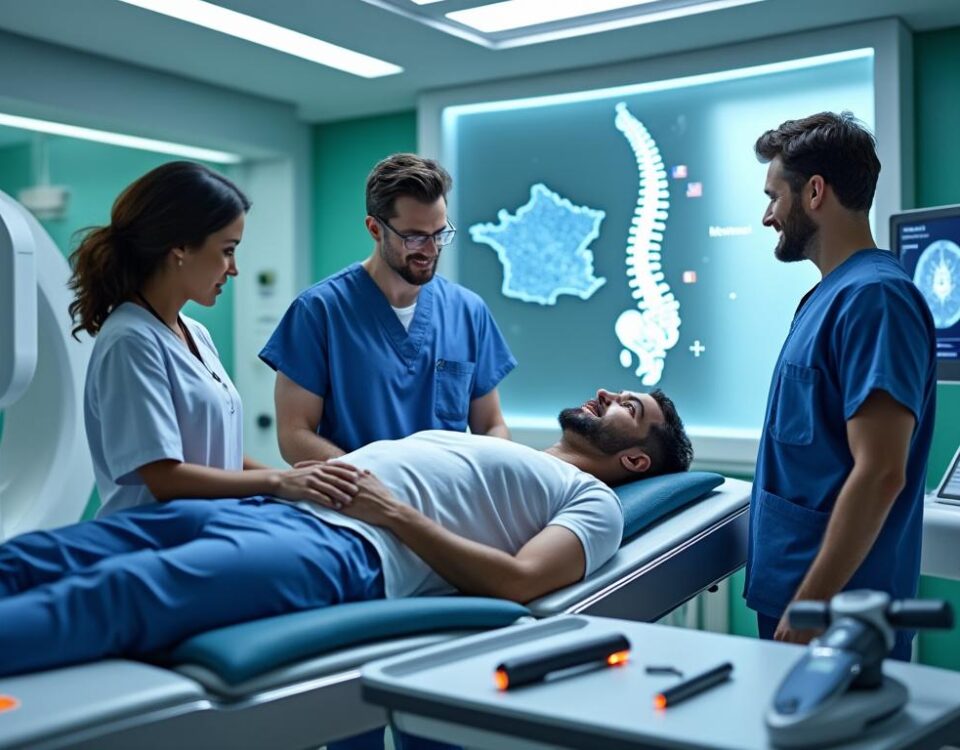 découvrez les différences et similitudes entre la france et le québec en matière de soins rachidiens, incluant les pratiques, les innovations et les approches thérapeutiques.