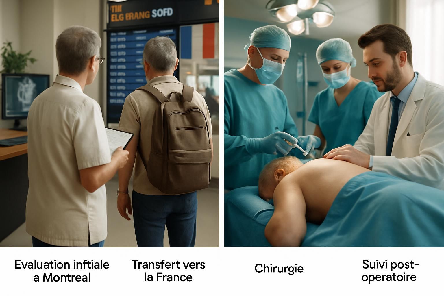 découvrez les critères d’éligibilité essentiels pour la chirurgie du dos et informez-vous sur les conditions nécessaires pour bénéficier de cette intervention médicale.