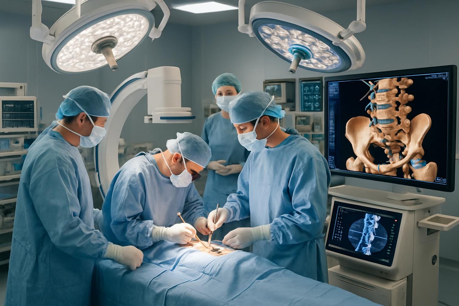 découvrez tous les critères d’éligibilité à la chirurgie du dos pour mieux comprendre les conditions nécessaires avant d’envisager cette intervention médicale.