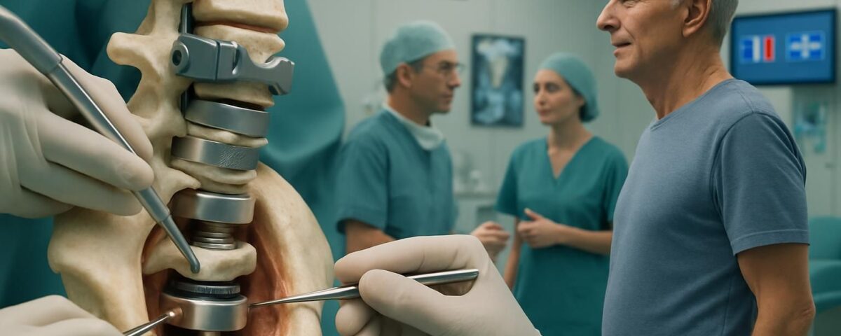 découvrez tout sur les implants innovants tops™, intraspine® et esp : caractéristiques, avantages et applications pour une santé optimisée.