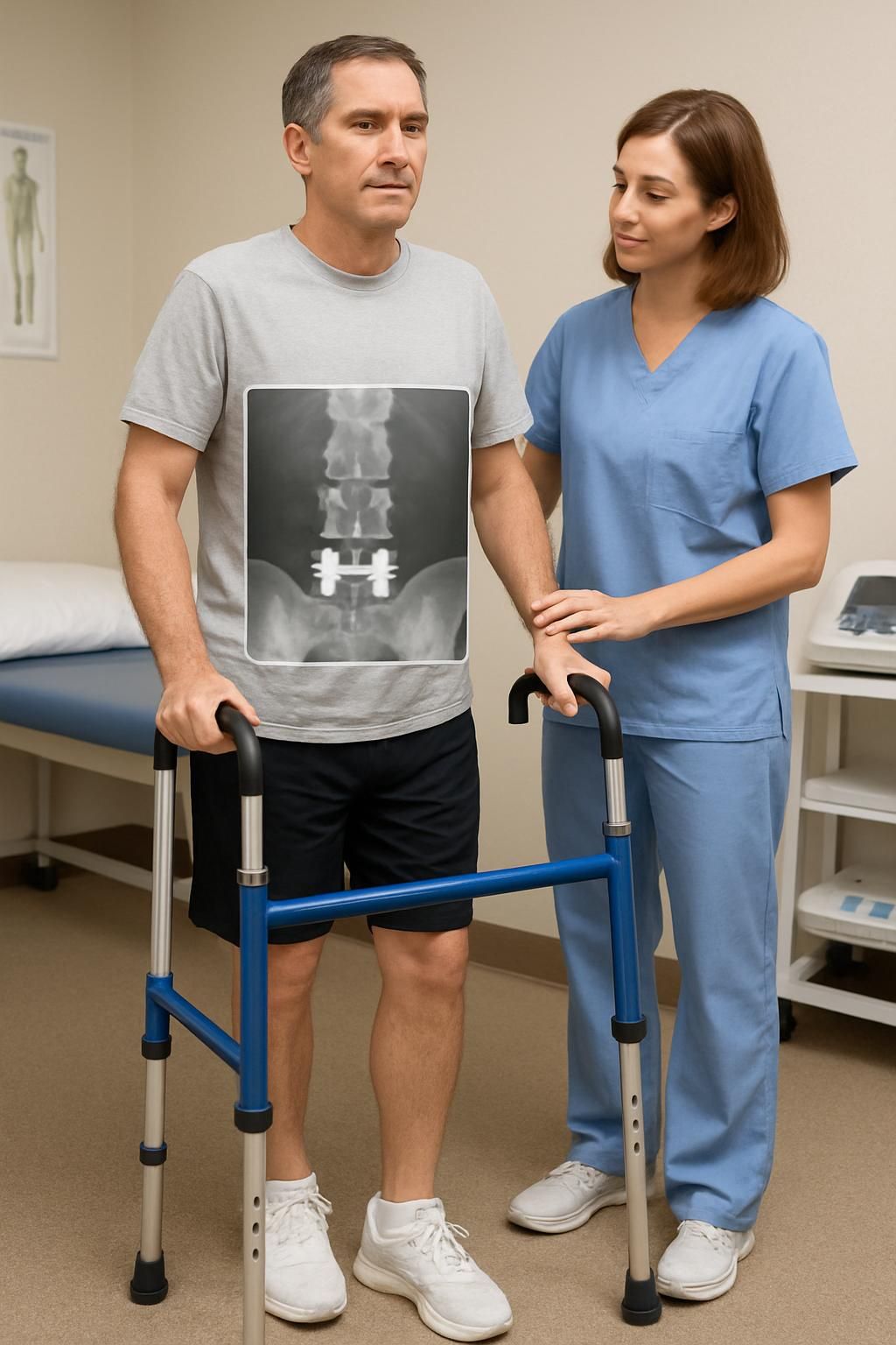 découvrez tout sur les implants innovants tops™, intraspine® et esp : fonctionnement, avantages et dernières avancées pour la santé vertébrale.