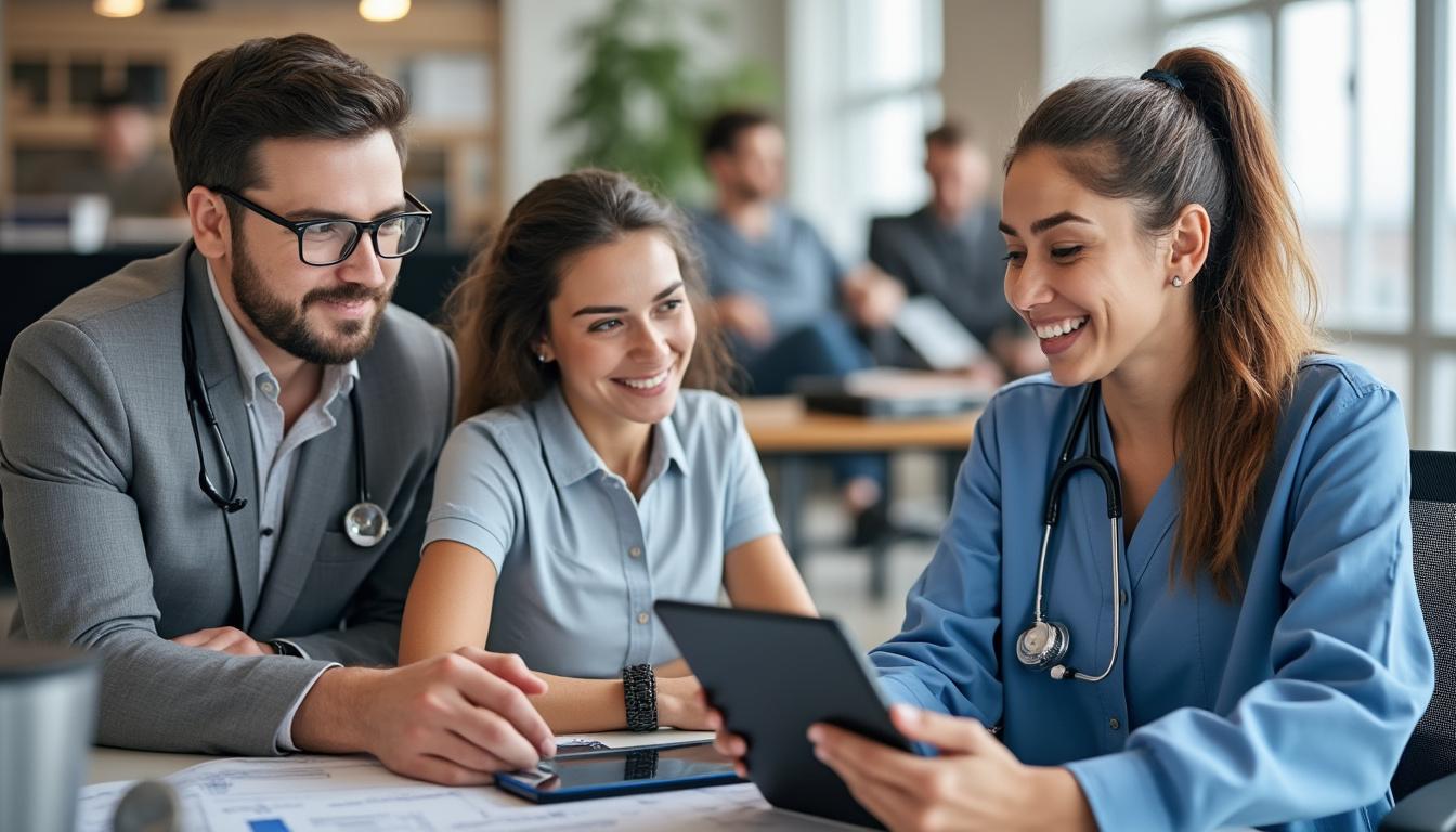découvrez tout ce qu'il faut savoir sur la rééducation et le retour au travail, conseils pratiques et étapes clés pour une reprise réussie.