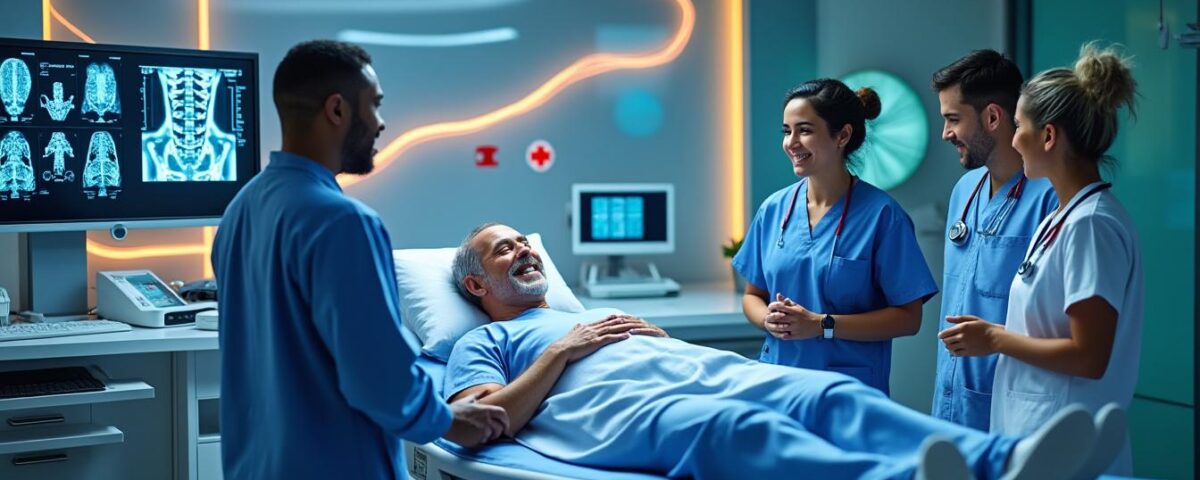 découvrez tout ce qu'il faut savoir sur le rôle de la décompression neurovertébrale, ses bienfaits, indications et comment elle peut soulager les douleurs vertébrales.