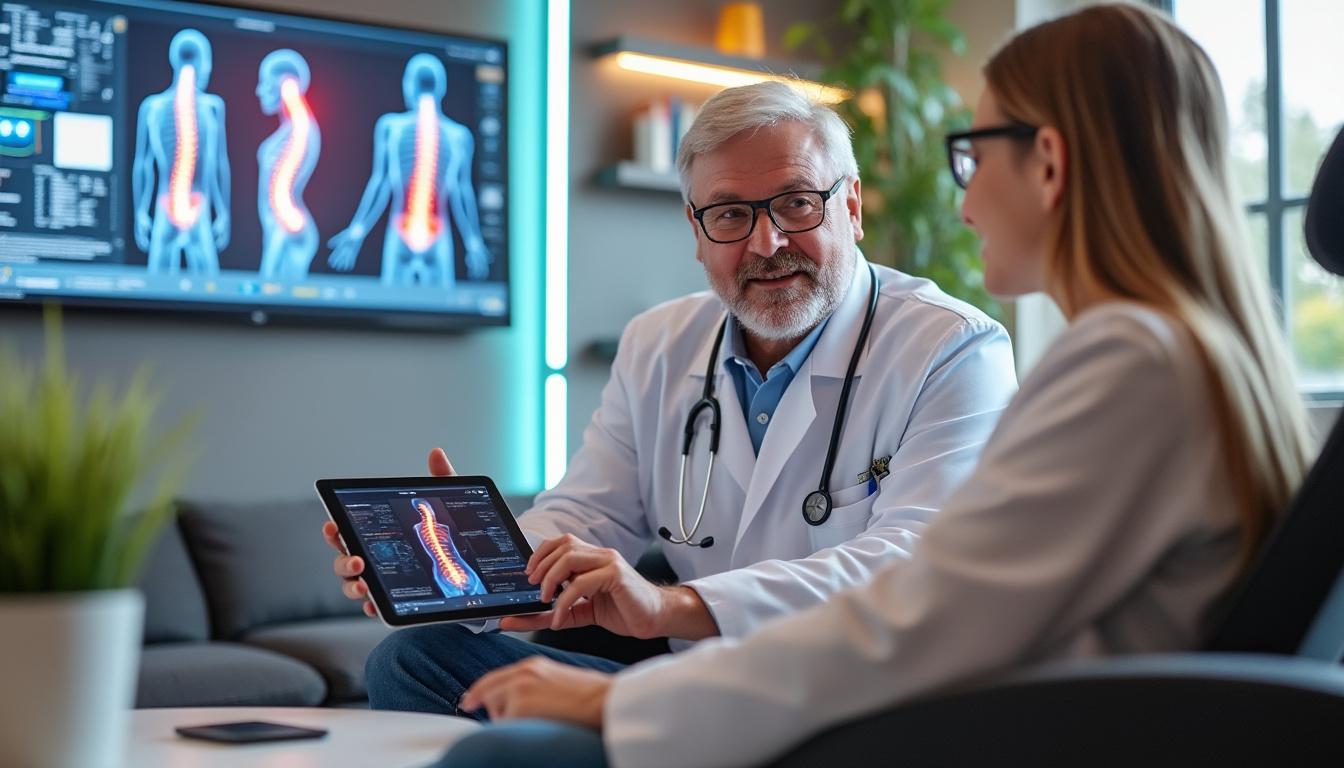 découvrez tout ce qu'il faut savoir sur le rôle de la décompression neurovertébrale, ses bienfaits, ses indications et comment elle peut soulager les douleurs dorsales.