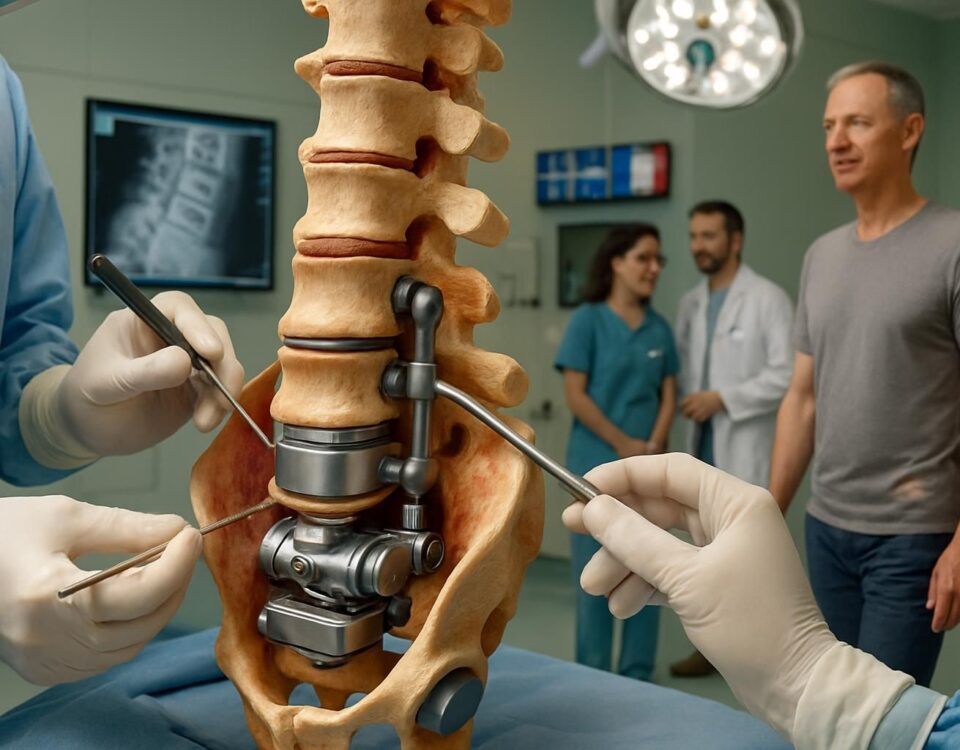 découvrez tout ce qu'il faut savoir sur la technologie cousin spine et franchir, leurs applications, avantages et innovations clés.