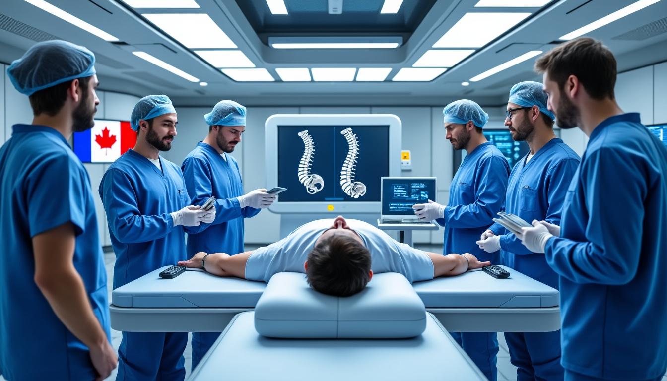 découvrez les avantages méconnus de la chirurgie du rachis en france, des techniques innovantes aux bénéfices pour la qualité de vie des patients.