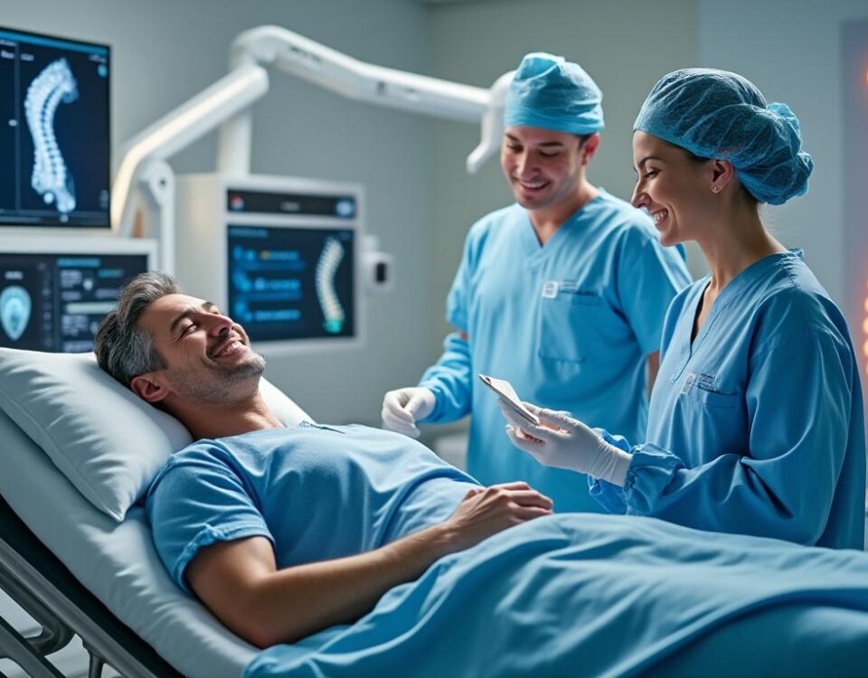 découvrez les avantages méconnus de la chirurgie du rachis en france, une solution efficace pour soulager les douleurs dorsales et améliorer la qualité de vie.