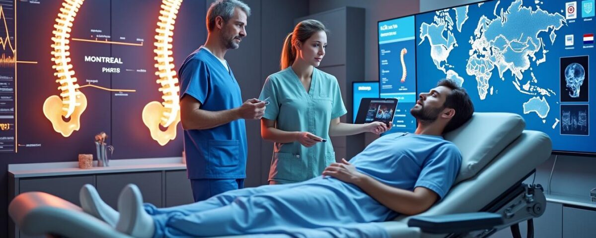 découvrez les avantages méconnus de la comparaison entre la france et le québec en soins rachidiens, mettant en lumière les approches innovantes et les meilleures pratiques dans le traitement des troubles de la colonne vertébrale.