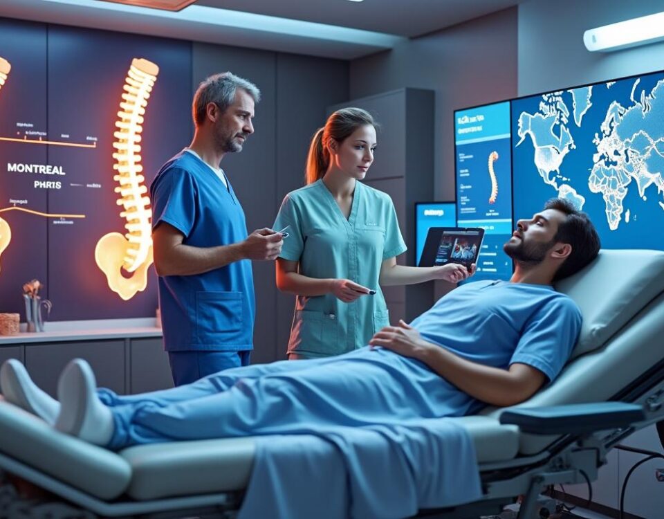 découvrez les avantages méconnus de la comparaison entre la france et le québec en soins rachidiens, mettant en lumière les approches innovantes et les meilleures pratiques dans le traitement des troubles de la colonne vertébrale.