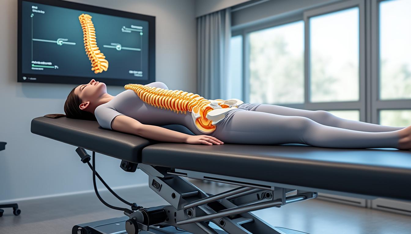 découvrez les avantages méconnus de la décompression neurovertébrale, une technique efficace pour soulager les douleurs nerveuses et améliorer votre bien-être.