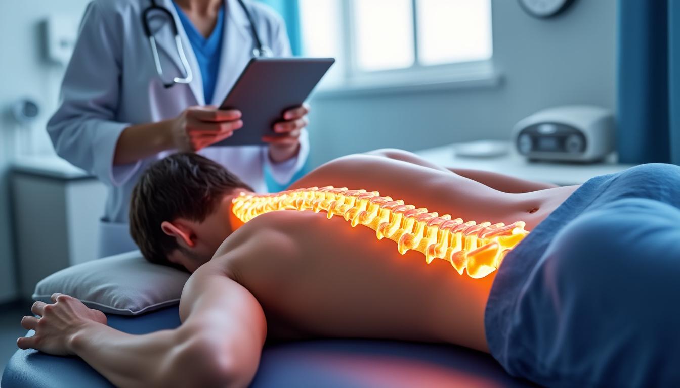 découvrez les avantages méconnus de la décompression neurovertébrale, une technique efficace pour soulager les douleurs dorsales et améliorer la qualité de vie.