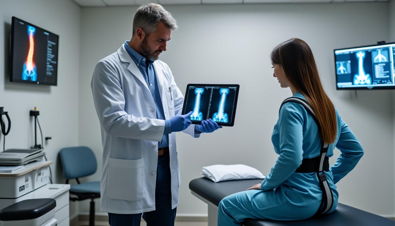 découvrez les avantages méconnus de la décompression neurovertébrale, une technique efficace pour soulager les douleurs dorsales et améliorer la qualité de vie.