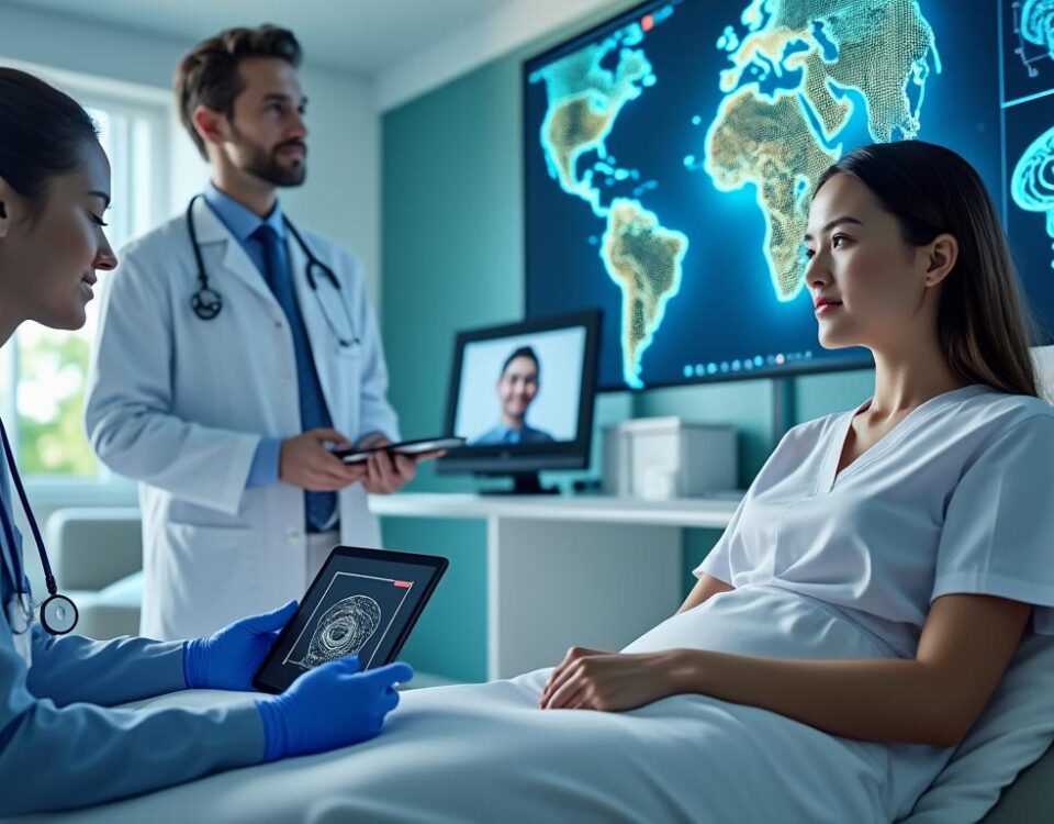 découvrez les avantages méconnus des témoignages de patients en convalescence et comment ils peuvent inspirer, soutenir et améliorer le parcours de guérison.