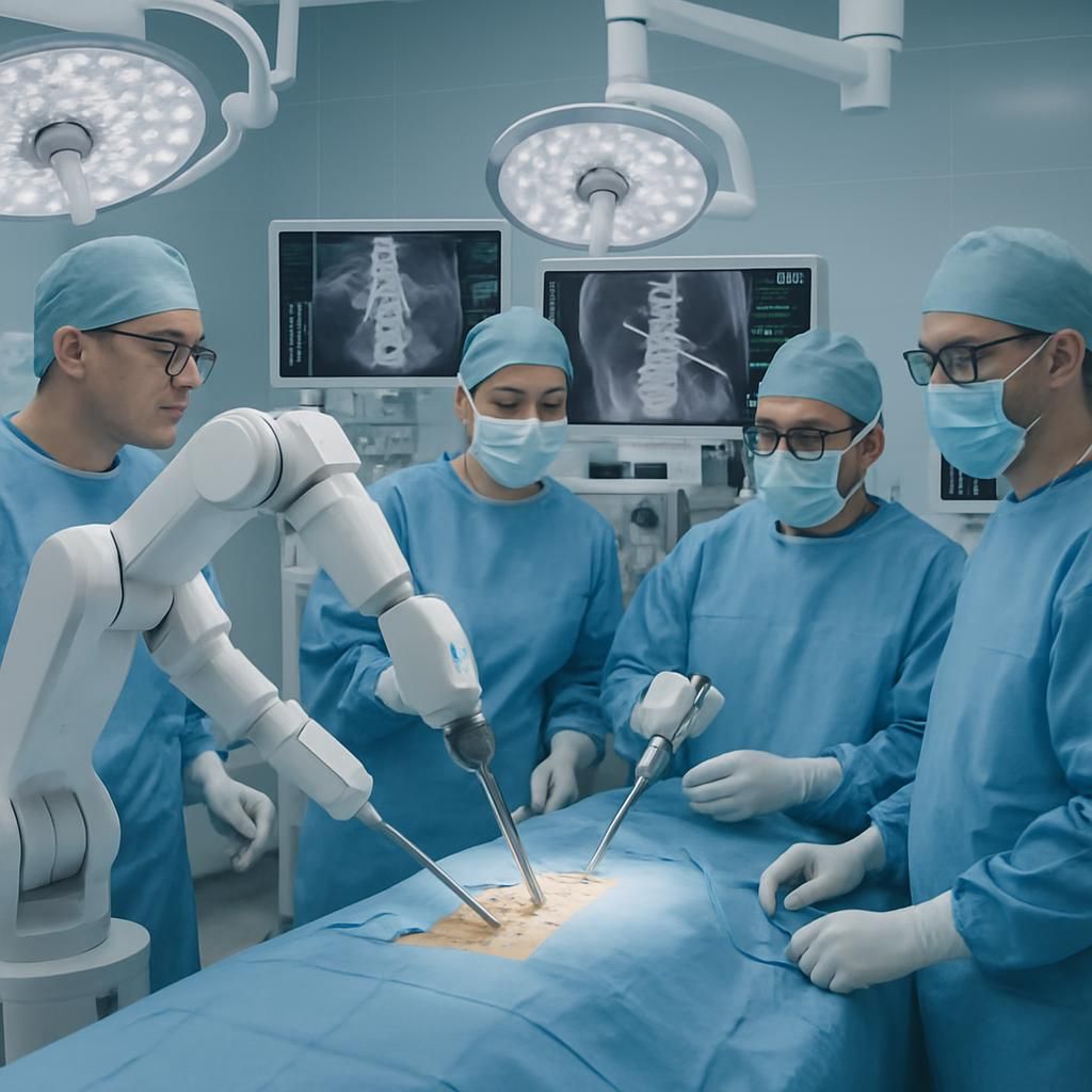 découvrez les conclusions des études récentes sur les implants innovants tops™, intraspine® et esp, leurs avantages et leurs performances pour la santé.