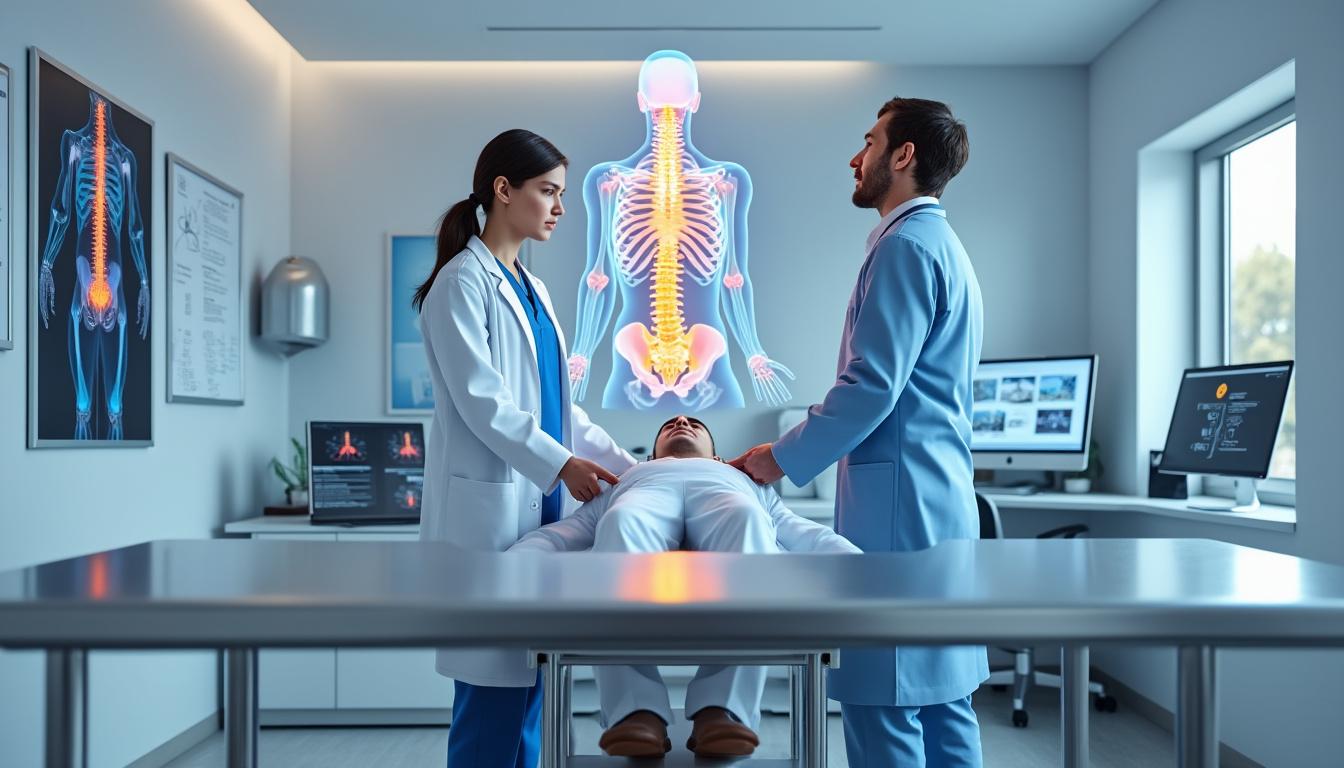 découvrez les conclusions des études scientifiques sur l'efficacité et le rôle de la décompression neurovertébrale dans le traitement des douleurs vertébrales.