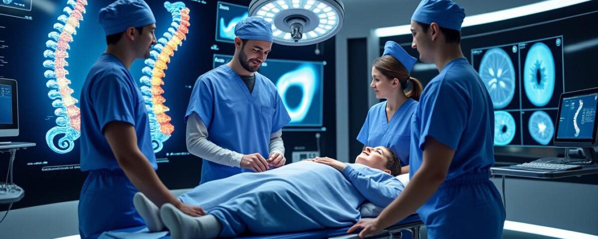 découvrez ce que révèlent les études scientifiques sur l'efficacité et les bienfaits de la décompression neurovertébrale pour soulager les douleurs et améliorer la santé vertébrale.