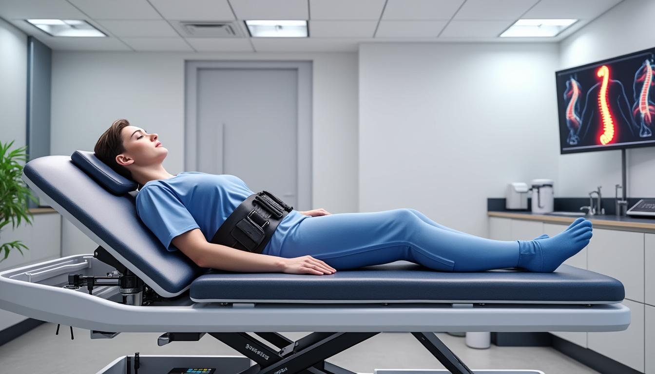 découvrez les conclusions des études scientifiques sur le rôle et l'efficacité de la décompression neurovertébrale dans le traitement des douleurs et troubles vertébraux.