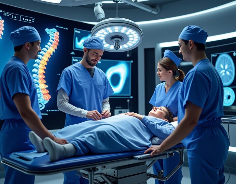 découvrez ce que révèlent les études scientifiques sur l'efficacité et les bienfaits de la décompression neurovertébrale pour soulager les douleurs et améliorer la santé vertébrale.