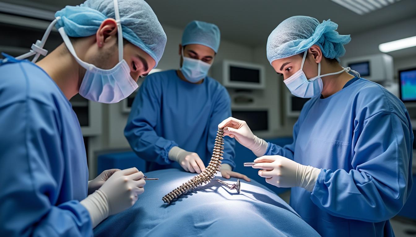 découvrez les indications, avantages et limites de la chirurgie du rachis en france pour mieux comprendre cette intervention médicale essentielle.