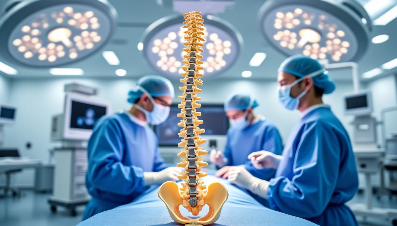 découvrez l'essentiel sur la chirurgie simple, la fusion et la motion : informations clés que tout patient devrait connaître pour mieux comprendre ces interventions.